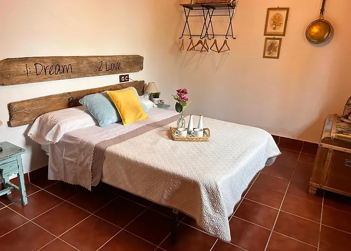 Cortijo El Llano *
